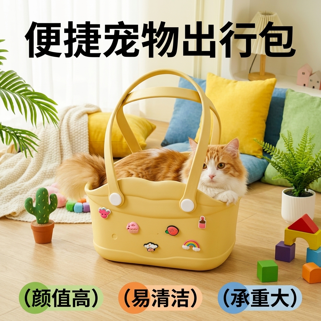 便捷宠物出行包MB003